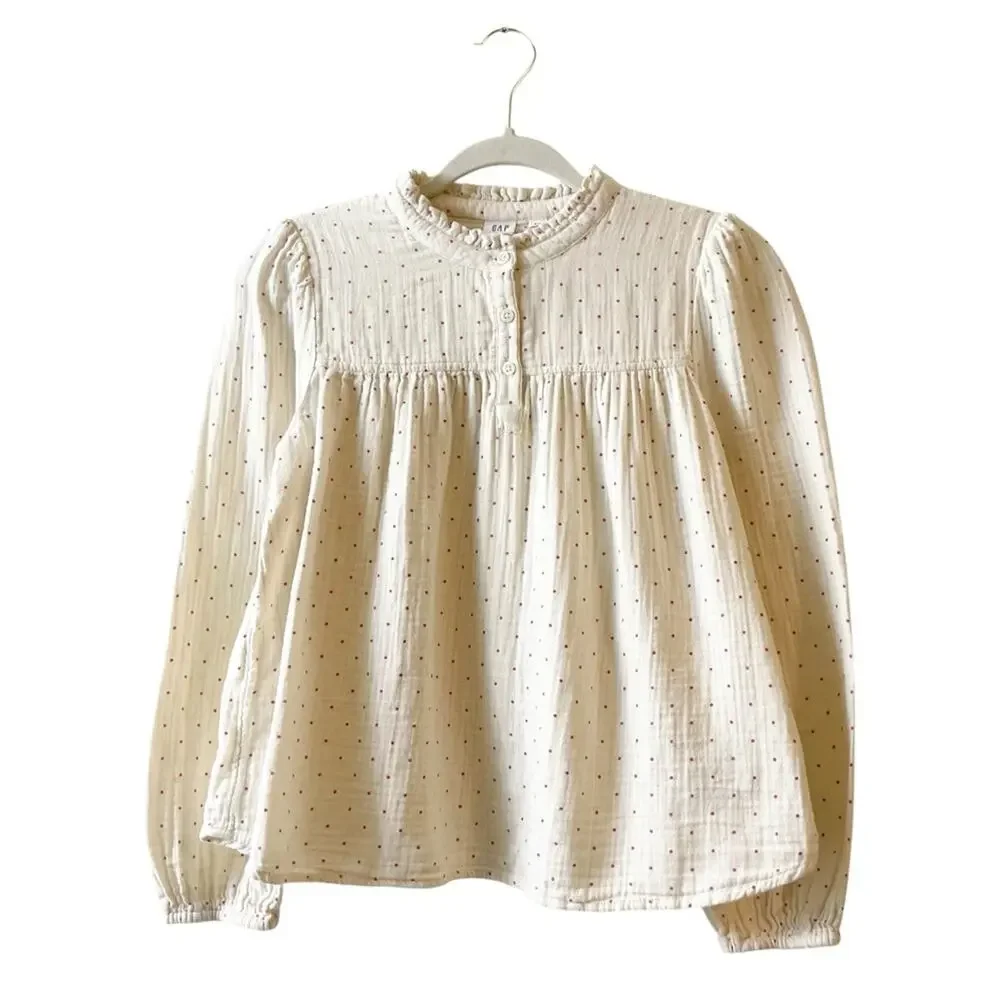 Gap Kids Gauze Shirt